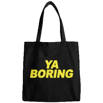 Discover Ya Boring Brooklyn Nine Nine B99 Quotes Bags