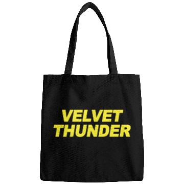 Discover Velvet Thunder Brooklyn Nine Nine B99 Quotes Bags