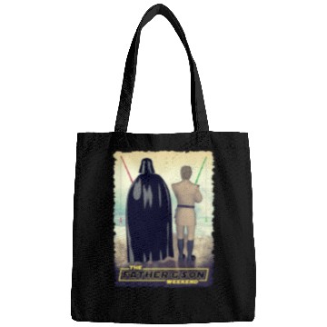 Discover Vader and Luke Weekend Bags