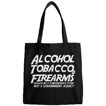 Discover Alcohol Tobacco Firearms Should Convenience Store Bags