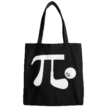 Discover Pi Day Golf Players Math Teacher Student Golfer Bags