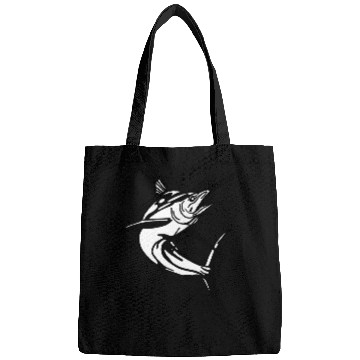 Discover Marlin, Swordfish, Shark, ✔ Bags
