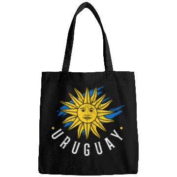 Discover Uruguay Bags
