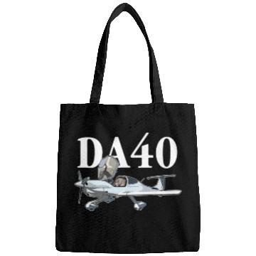 Discover Aircraft DA40 Bags
