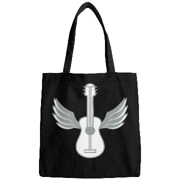 Discover wings fly angel sky cool guitar learn play song co Bags