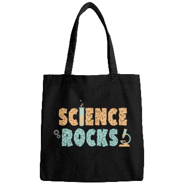 Discover Science Rocks Scientist Teacher Student Gift Bags