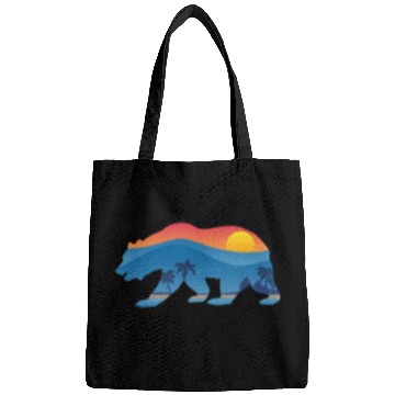 Discover California Bear Bags