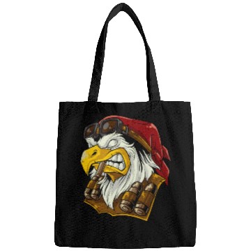 Discover Crazy Eagle Bags