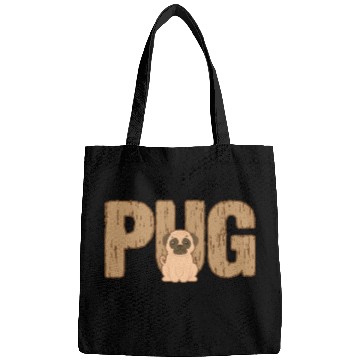 Discover Pug Bags