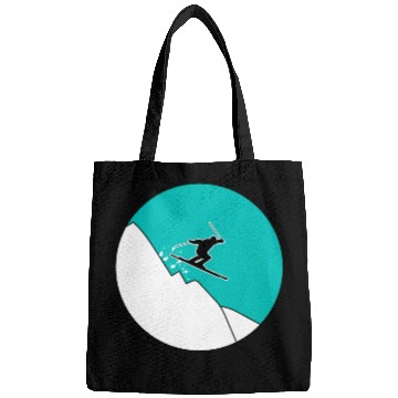 Discover Skiing mountains - gift Bags