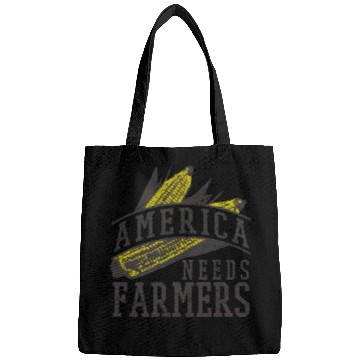 Discover America Needs Farmers Bags