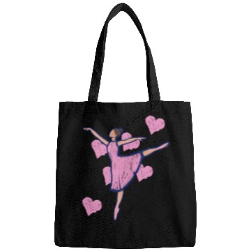 Discover Ballet Dancer Bags