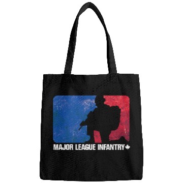 Discover Major League Infantry Canada Bags