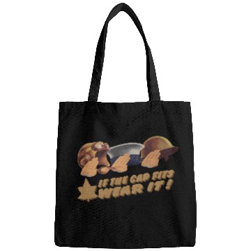 Discover World War 2 Canadian Recruitment Design Bags