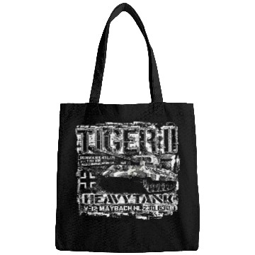 Discover Tiger II Bags