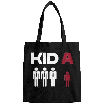 Discover Kid A Bags