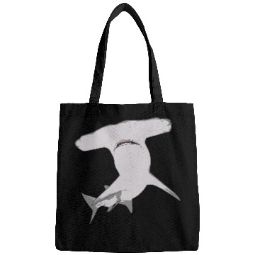 Discover Hammerhead Shark 2 Bags