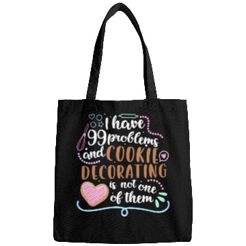 Discover Funny Cookie Decorating Design for Cookie Artists Bags