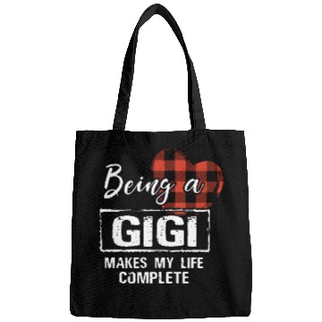 Discover being a Gigi makes my life complete grandma Bags