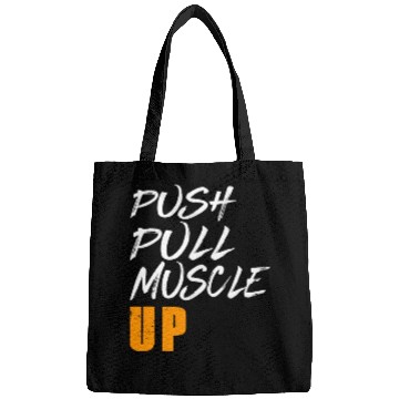 Discover Calisthenics Street Workout Push Pull Muscle Up Bags