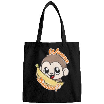 Discover Monkeys Banana Bags