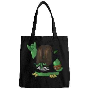 Discover Metal Cthulhoo Bags