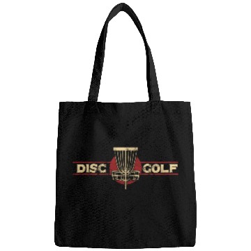 Discover Disc Golf Bags