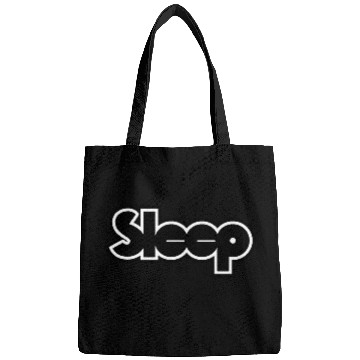 Discover sleep band stoner Dooom metal Bags
