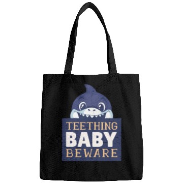 Discover Teething Baby Beware (Boys) Bags