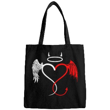 Discover Angel vs Devil Nurse and Doctor Gift Bags