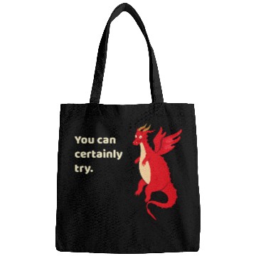 Discover You Can Certainly Try Red Dragon Bags
