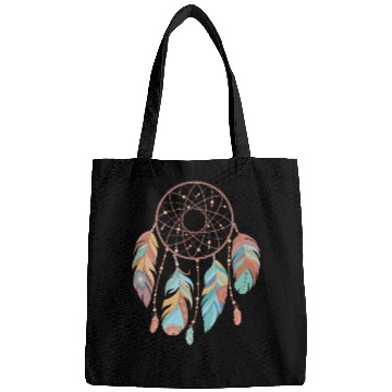 Discover Dream Catcher Native American Retro Dreamcatcher Bags