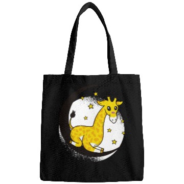 Discover Night Giraffe Bags