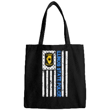 Discover ILLINOIS STATE POLICE Bags