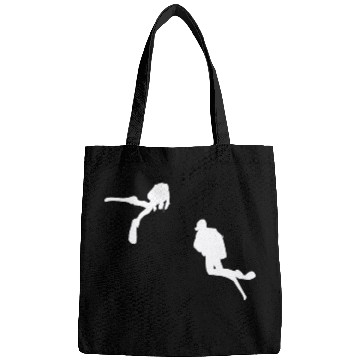 Discover Diver Diving Snorkeling Swimming Goggles Sea Life Bags