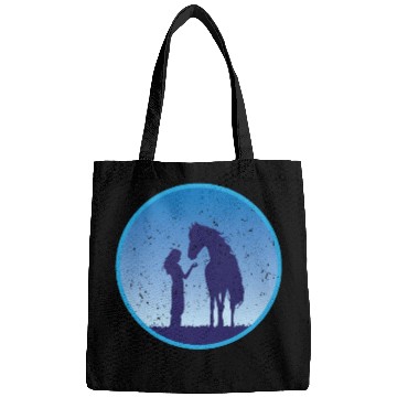 Discover Horse and Girl Bags