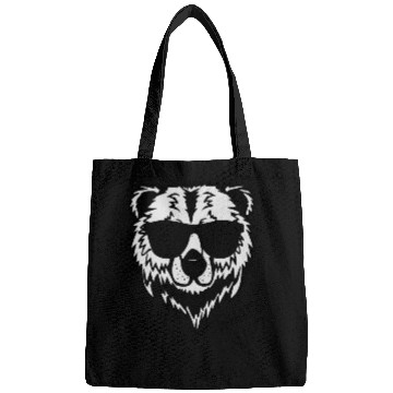 Discover Funny Cool Panda Bags