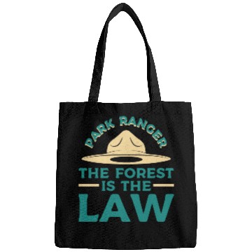 Discover Park Ranger Law Gift Bags