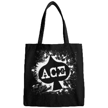 Discover Poker Ace Bags