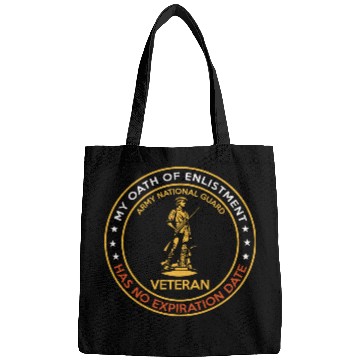 Discover National Guard Veteran Bags