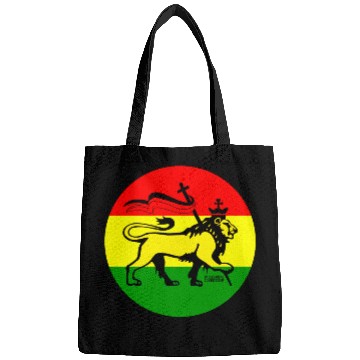 Discover RASTA CONQUERIN LION Bags