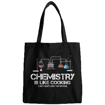 Discover Chemistry Cooking Bags