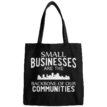 Discover Small Business Gift Bags