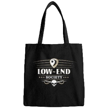 Discover Original Low End Society for Bass Player Bags