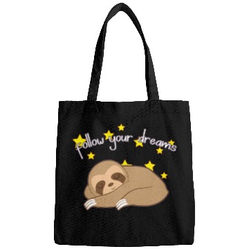 Discover Sloth Animal Bags