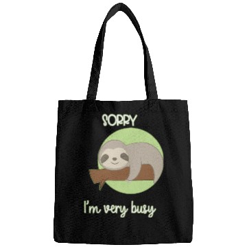 Discover Sloth Animal Bags