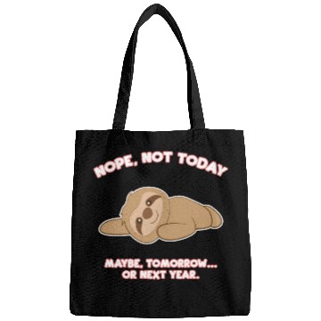 Discover Sloth Animal Bags
