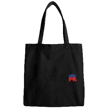 Discover Evolution Backward Republicans election campaign Bags