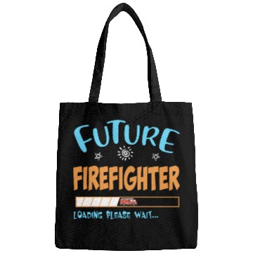 Discover Future youth firefighter loading please wait firef Bags
