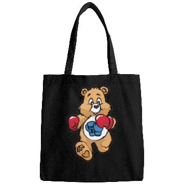 Discover TEDDY BEAR BOXER Boxing Figher Son Daughter Bags
